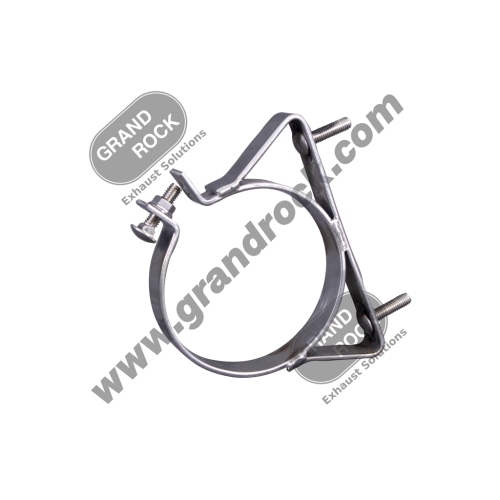 ACFM-5  BRACKET,5" SS POLISHED AEROCAB 5in. FRAME