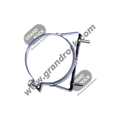 ACFM-6  BRACKET,6" SS POLISHED AEROCAB 6in. FRAME