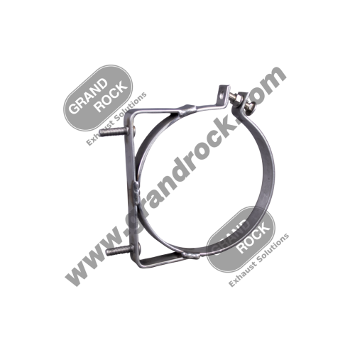 ACFM-7  BRACKET,7" SS POLISHED AEROCAB 7in.FRAME