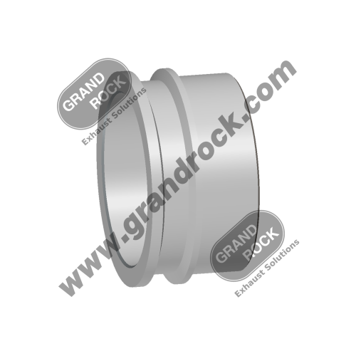 AD-311MF  2.5"X3 ID FLANGE C/R