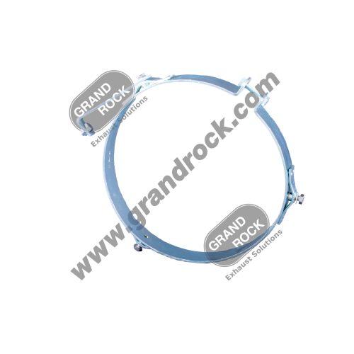 AHS-10BRKT  BRACKET,10" ZN