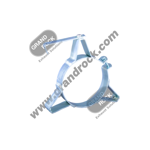 AHS-6BRKT  BRACKET,6" ZN