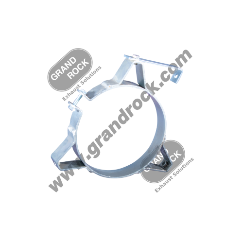 AHS-7BRKT  BRACKET,7" ZN