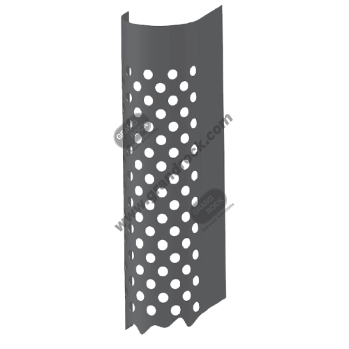 AHS-RS  AERODYNAMIC SHIELD