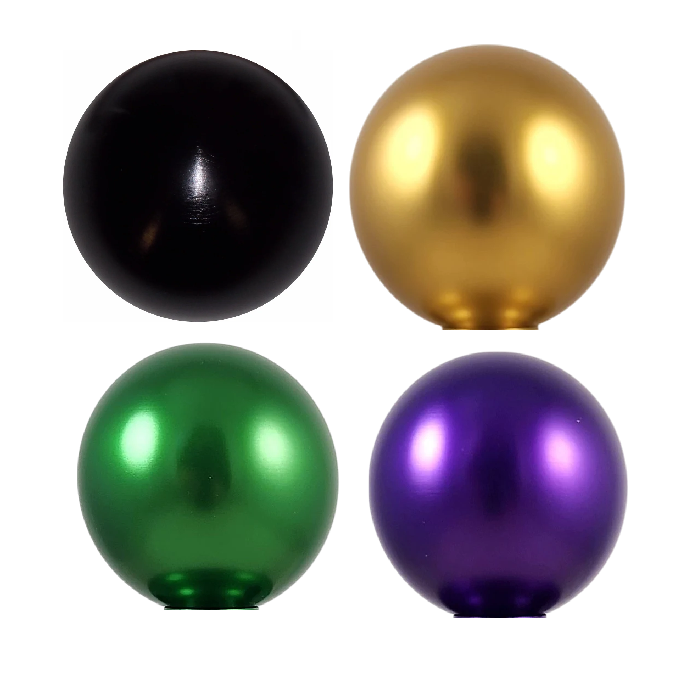 Anodized Billet Aluminum Shift Knob (Choose Color)