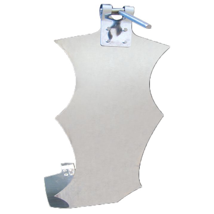 Aranda Peterbilt arc-style fuel tank strap