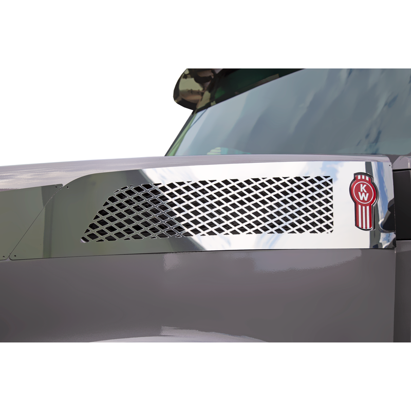 ATA-K-0071 Hood Vent Mesh & Surround (Kenworth T880 '14-'24) — K-0071.png