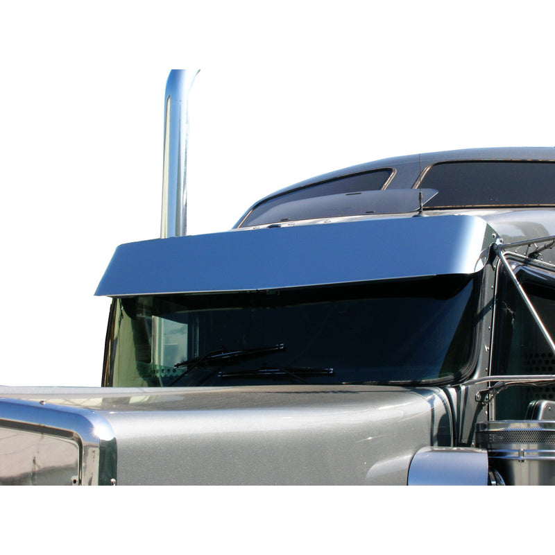 ATA-K-2000 13" Blind Mount Drop Visor (Curved Windshield) (Kenworth W900/T800/T600/T660 High-Mid '90-'26) — K-2000.jpg