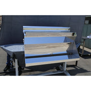 ATA-K-2147 40'' Kenworth S.S. BATTERY BOX; COMPLETE W/SIDE PLATE,STEP PLATE & COVER (2007 & OLDER) — K-2147-5.JPG