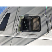 ATA-K-2193 Sleeper Door Window Bowtie Visor (Kenworth W900/W990/T800/T600/T660 '82-'24) — K-2193-3.jpg