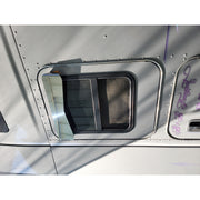 ATA-K-2193 Sleeper Door Window Bowtie Visor (Kenworth W900/W990/T800/T600/T660 '82-'24) — K-2193-4.jpg