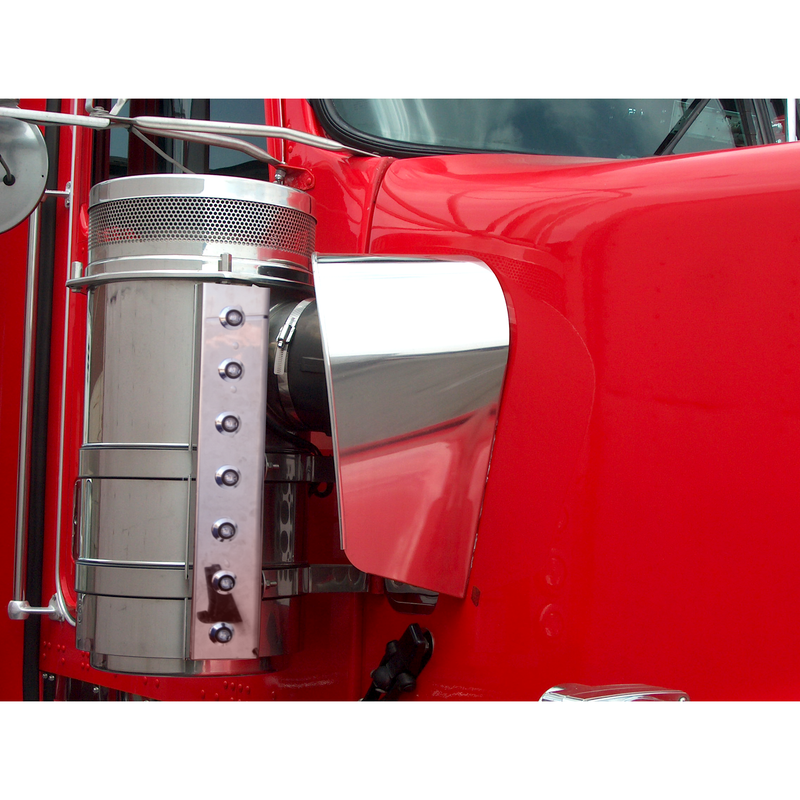 ATA-K-2034 23" Front Air Filter Panel w/7-3/4" Light Holes (Kenworth All Filter Cans ‘90-’24) — k-2034.png