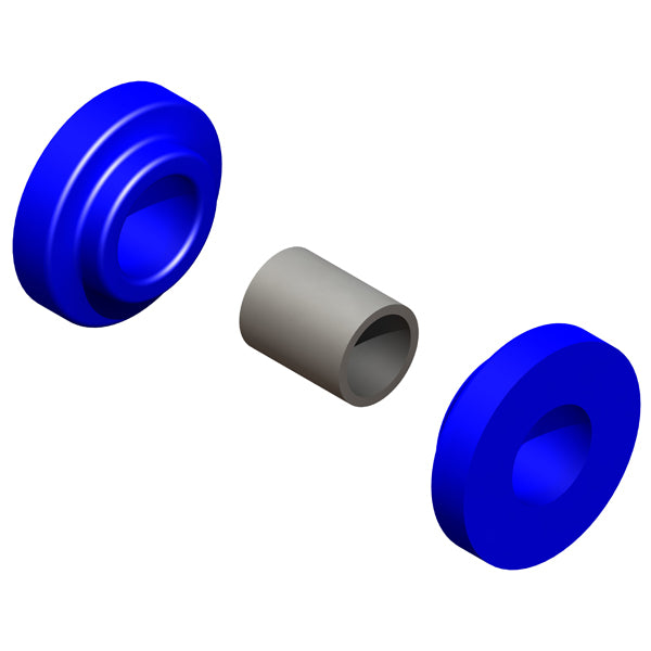 A-EM75-69096 PETE EXHAUST / RADIATOR MOUNT; AIR TO AIR BUSHING