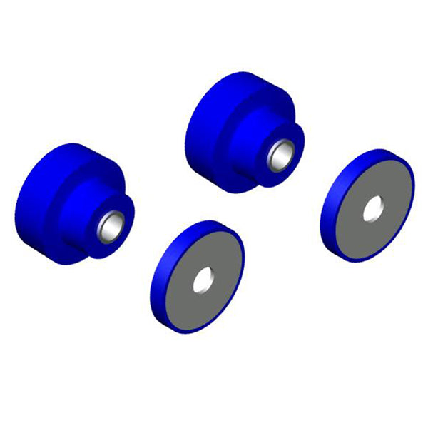 A-KT59-62002 KW Front Motor Mount Kit (SET OF 2)