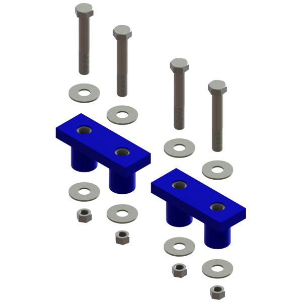 A-MM59-62002 KW MOTOR MOUNT KIT