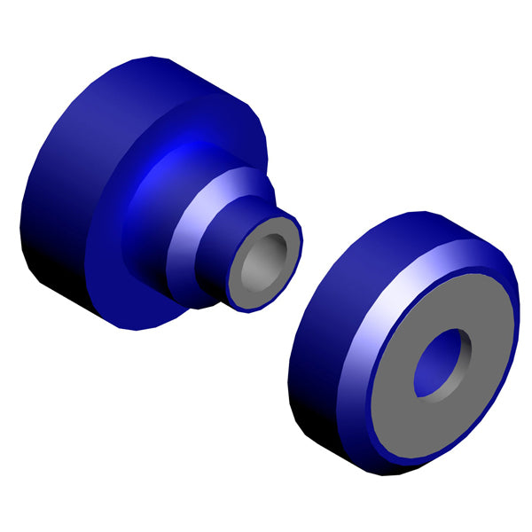A-MM75-62377 PETE MOTOR MOUNT (UPPER / LOWER MOUNT