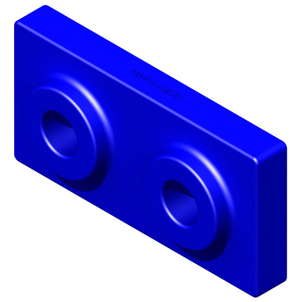 A-MM96-62870 Western Star Under Hood Engine Mount (Upper Position) (5/8'' ID X 1-7/8'' OD)