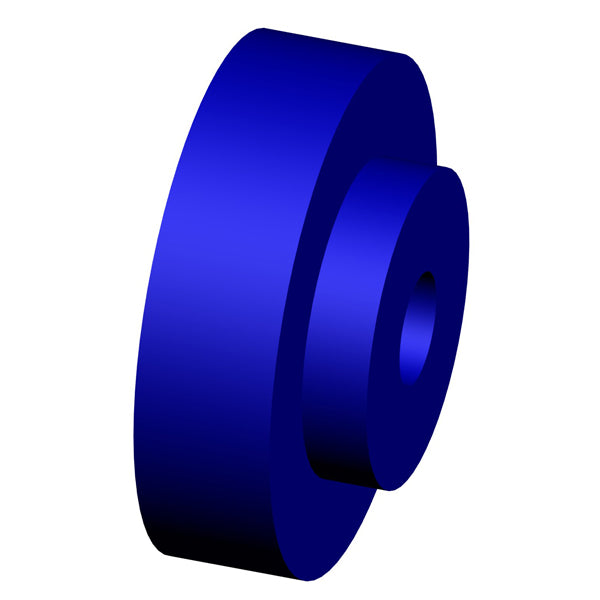 A-PL1015 KW RADIATOR / MOTOR MOUNT