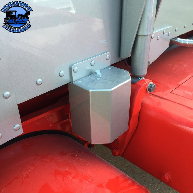 IC181001-14 Peterbilt 389 with 70"/78" Sleeper Air BagCover - Sold as Pair