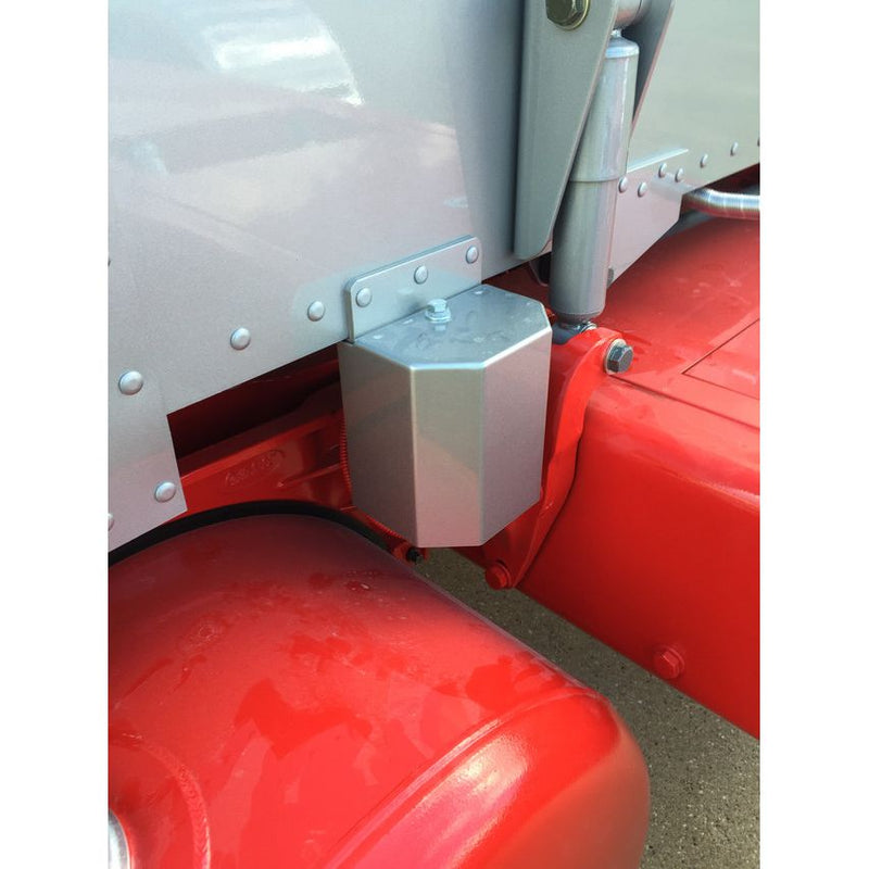 #IC181001-21 Air Bag Covers for Peterbilt 386, 389 with 48"/52" or 63"/72" sleeper