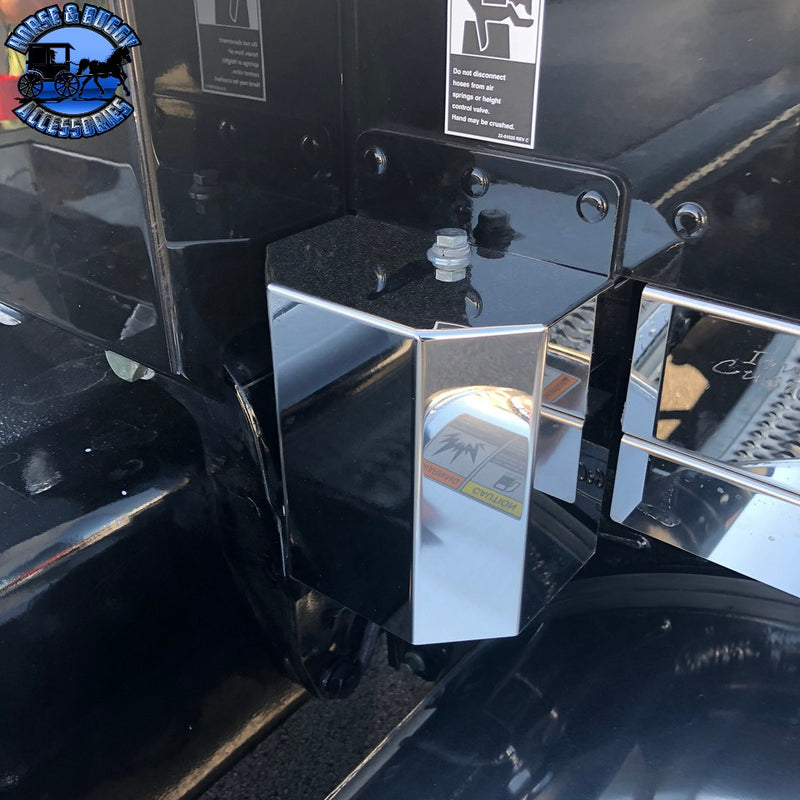 IC181001-14 Peterbilt 389 with 70"/78" Sleeper Air BagCover - Sold as Pair