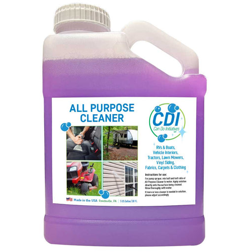 ALL PURPOSE CLEANER ALL PURPOSE GALLON Medium Purple