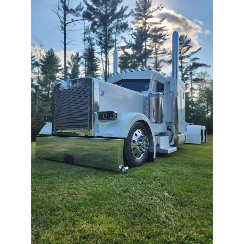 L-S13-00D-22-1123 22'' AMERICAN EAGLE 379 PETE BOLT HOLES (no tow hole)