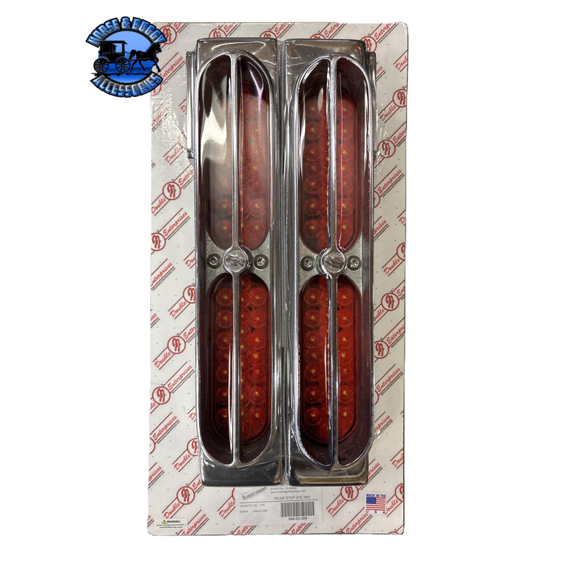 #009-03-389 JJ REAR BLINKER BARS FOR 389