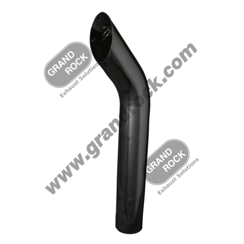 BH5-36SBC  STACK BULLHORN,5"X36,OD CHR