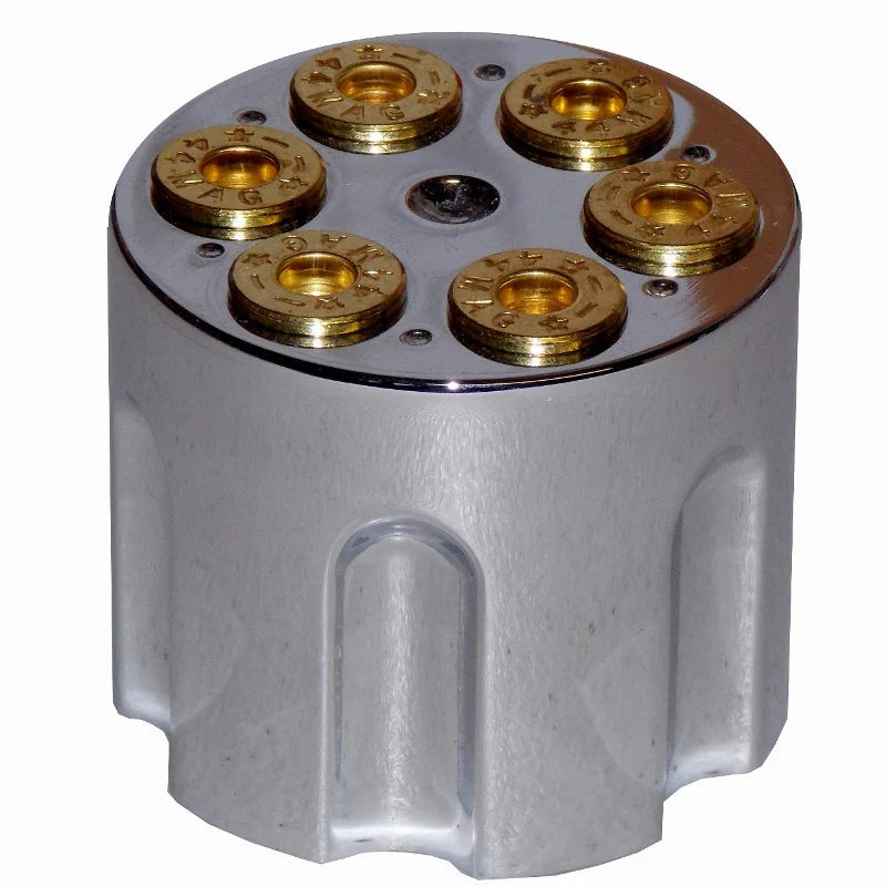 Chrome 44 Mag Brake Knob TZ-BRKN-BILT-44MAG-CHR