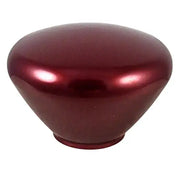 Nostalgic Shift Knob (Choose Color) Red Billet Saddle Brown