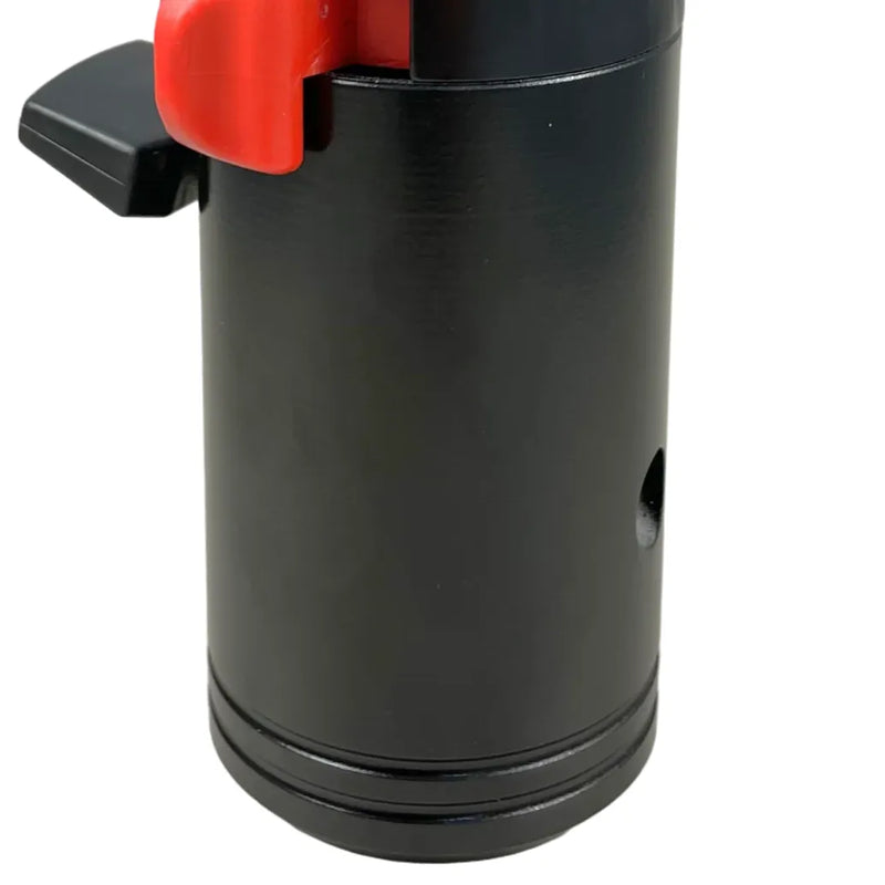 TZ-ST-R-SS-BLK ShifTopperz Black Billet Shift Tower Cover Super Sleeve