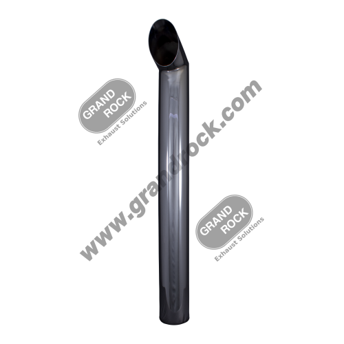 BR5-48SBC  5" X 48" BRUTE, OD CHROME