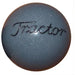 Dim Gray Font 1 Engraved Tractor Brake Knobs (5/8"-11 female threads) brake knob Carbon Graphite Gloss