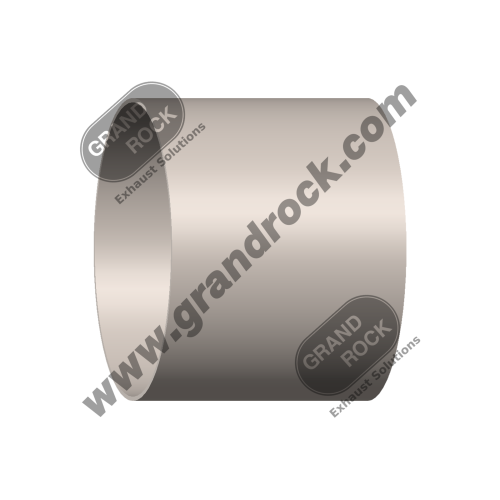 BT-5SS  5X4 OD/OD PIPE SS WELD DIVERT BX
