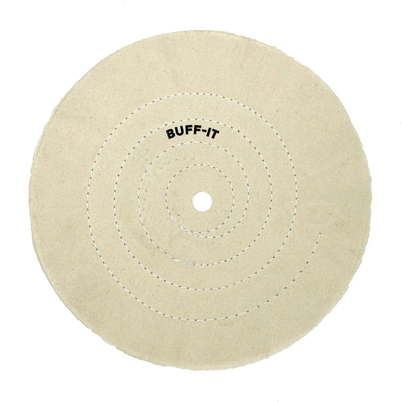 Renegade Specialty Buffing Wheels (Choose size and ply)