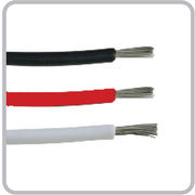 76333 4" Ruggedized LED Light Red Gray