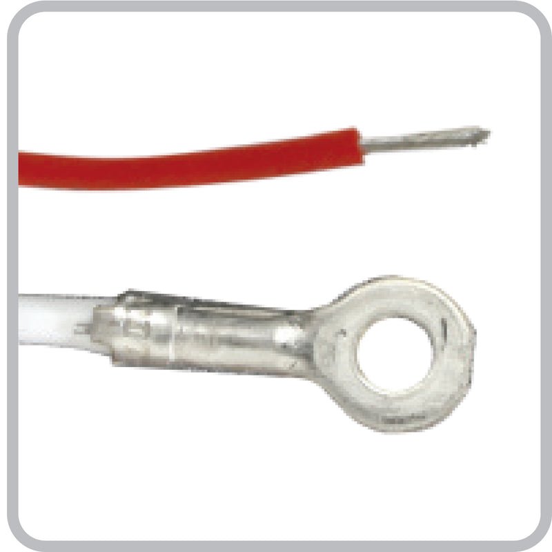 76260 Rectangular Wide Angle LED Light Gray