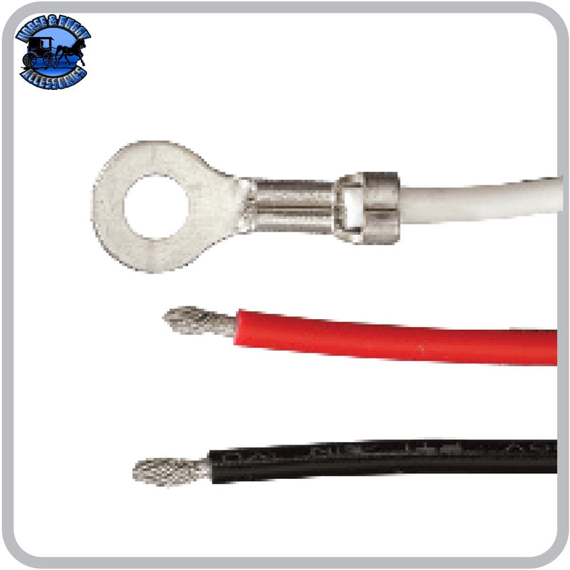 LUZ SELLADA DE 19 LED SANDÍA ROJA/CLARA, ALTA/BAJA 3 CABLES