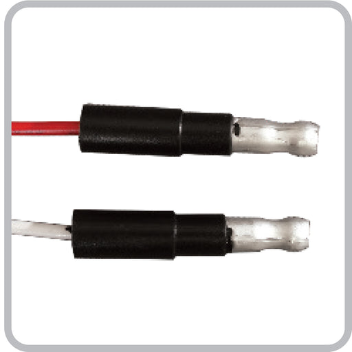 76230 Pearl Series Small Low Profile LED Light Black