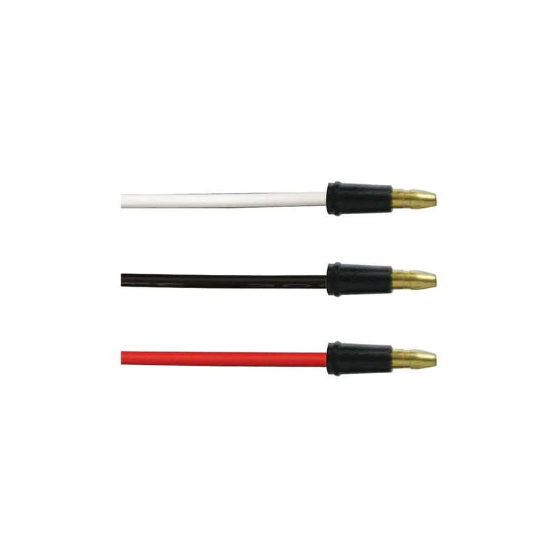 77235 SPYDER AMBER/CLEAR 42-LED TURN SIGNAL LIGHT W/ CR. PL. COVER turn signal Black