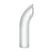 UP-C1-5-084 5" Curved Plain Bottom Exhaust - 84" L