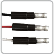 Classic Watermelon Surface Mount LED Light in Smoke Lens (CHOOSE COLOR) Watermelon Light AMBER/SMOKE (LIGHT ONLY),RED/SMOKE (LIGHT ONLY),BLUE/SMOKE (LIGHT ONLY),GREEN/SMOKE (LIGHT ONLY),WHITE/SMOKE (LIGHT ONLY),AMBER/SMOKE (W/BEZEL),RED/SMOKE (W/BEZEL),BLUE/SMOKE (W/BEZEL),GREEN/SMOKE (W/BEZEL),WHITE/SMOKE (W/BEZEL) Gray