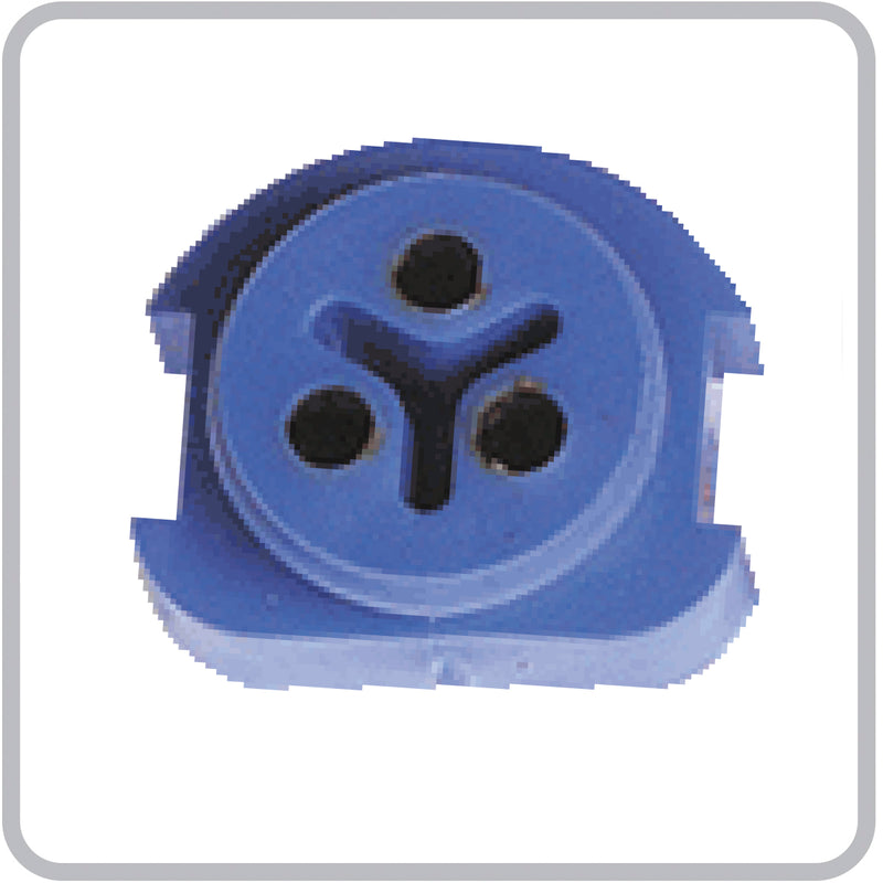 TPIG-L2 Lock Connector to 3 Prong Pigtail for LED Lighting