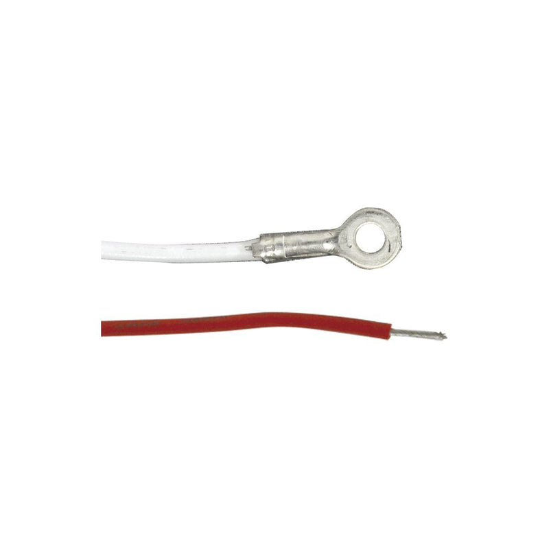 6"L RECT. SPYDER AMBER/CLEAR 8-LED MARKER/CLEARANCE LIGHT LED Rectangular Light Light Gray