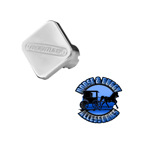 CK-FL1-S FL LOGE SQUARE KNOB Midnight Blue