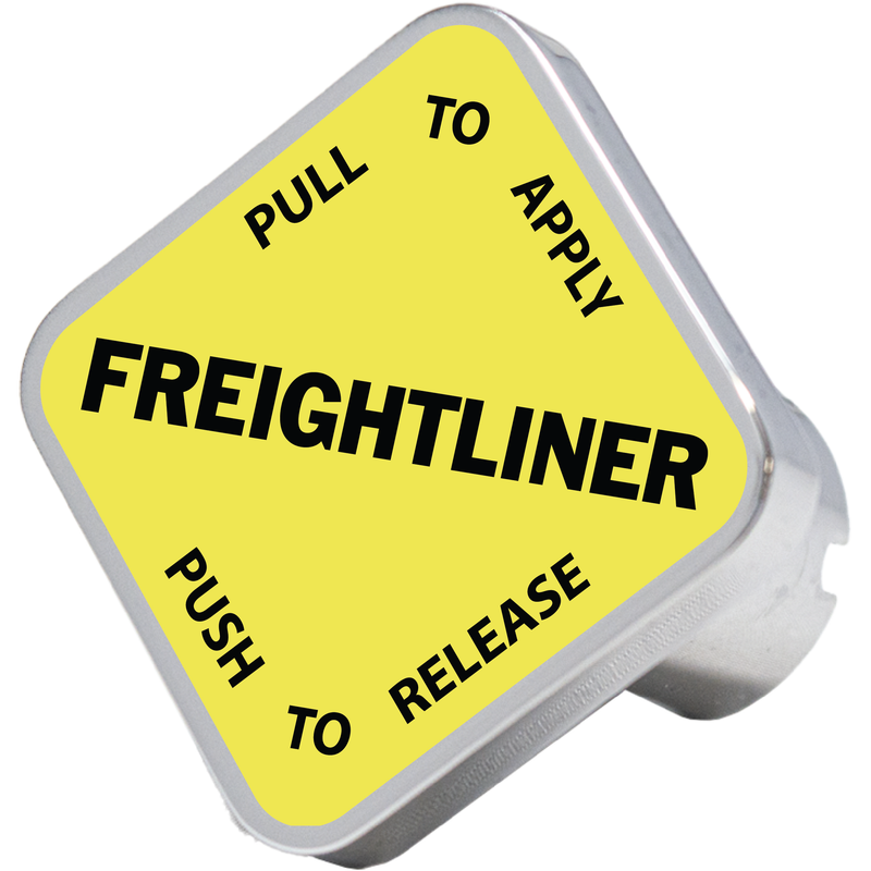 CK-TRACTOR-SF Freightliner tractor square air-supply knob