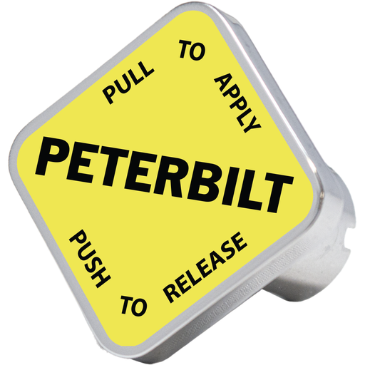 CK-TRACTOR-SP Peterbilt tractor square air-supply knob