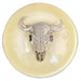 Wheat Cow Skull Shift Knobs (1/2"-13 female threads) SHIFTER Ivory