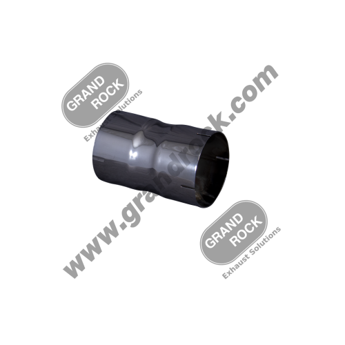 CP-58C  COUPLER,5"X8 ID/ID CHR